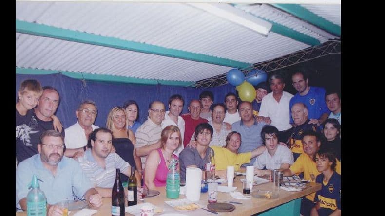 La Peña Dale Boca Pergamino cumplirá el domingo 53 años