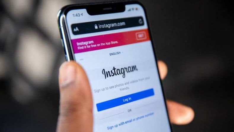 Se cayó Instagram: El motivo por el que la app suspendió cuentas de manera masiva