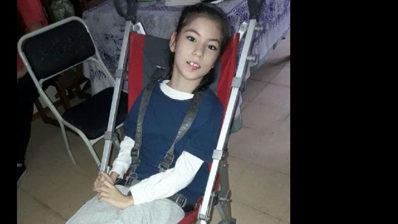 Llamado a la solidaridad para ayudar a la pequeña Valentina