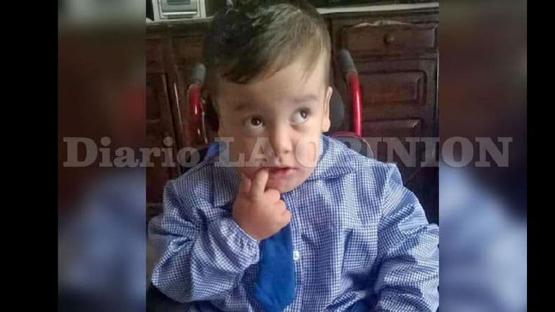 Valentino necesita de la generosidad de los pergaminenses