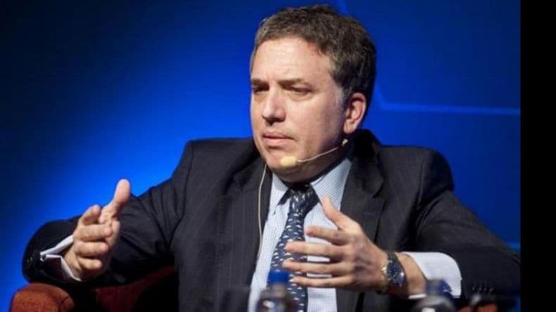 Dujovne prometió que la inflación irá bajando