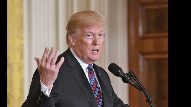 Trump quiere militarizar la frontera con México