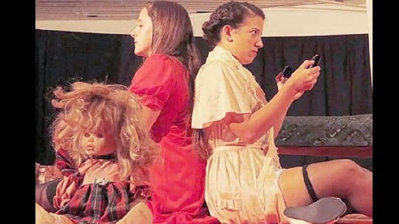 Llega la Comedia Del Pilar con la obra “Desván”