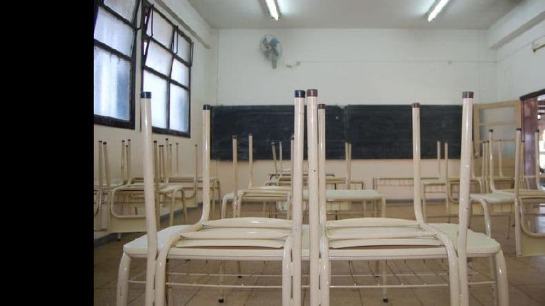 Habrá otra jornada de protesta de los docentes bonaerenses