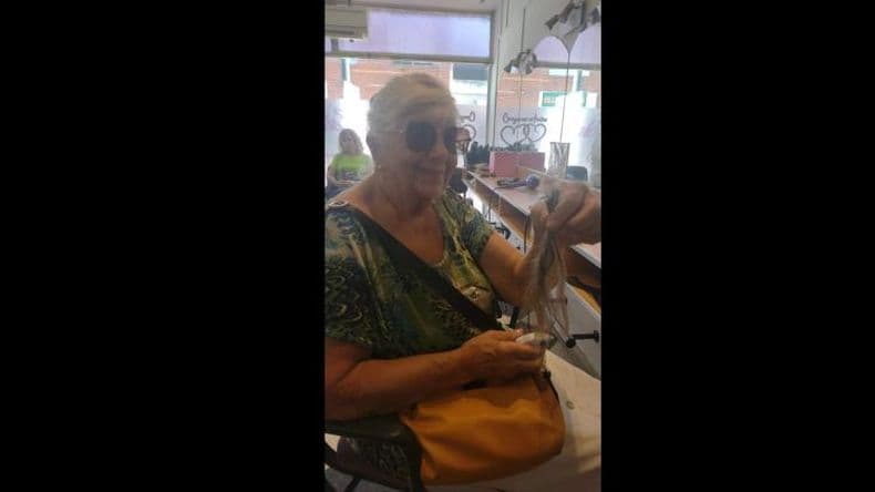 Pergamino: más de 40 mujeres donaron su cabello en la Colecta Federal