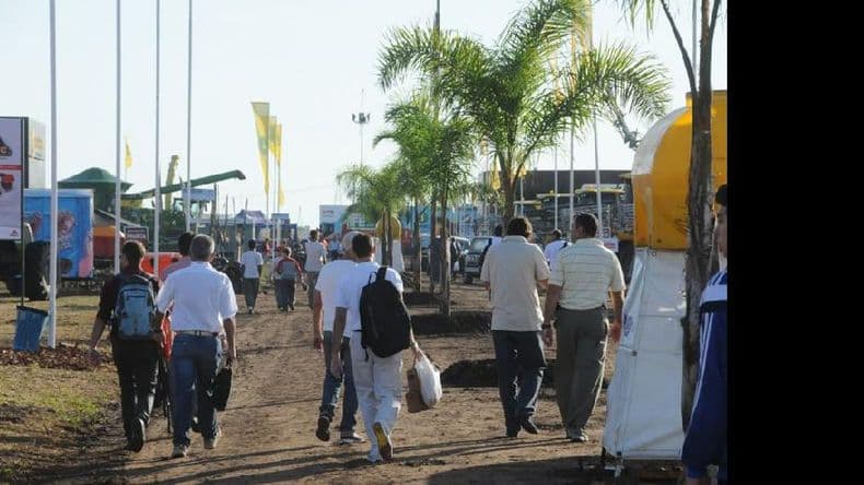 Hoy abre en San Nicolás la nueva Expoagro