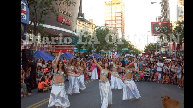 Arte Noche: el viernes 19 será el mega evento cultural y comercial