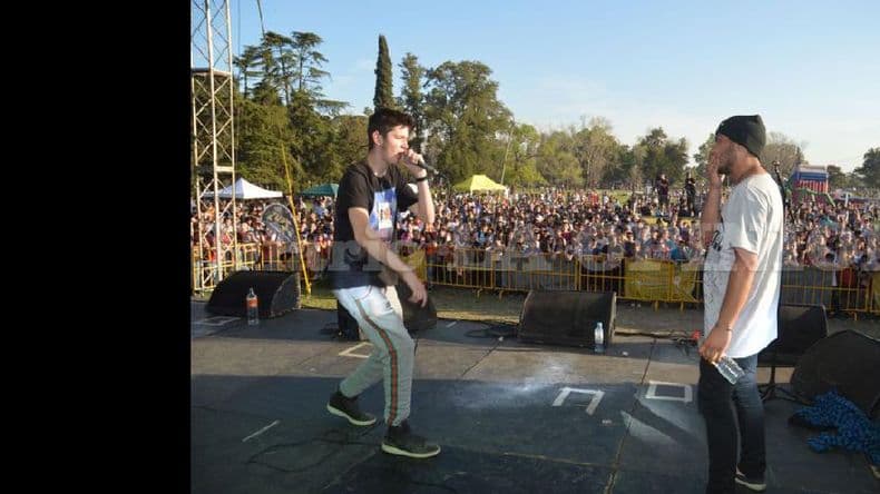 Free Style: el sábado arrancan las batallas entre 16 clasificados
