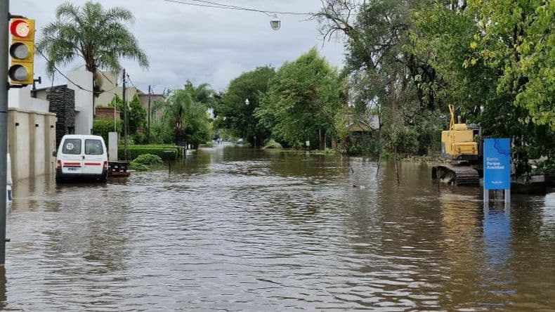 Luego de la gran tormenta ¿Cuál es la situación actual en San Nicolás?