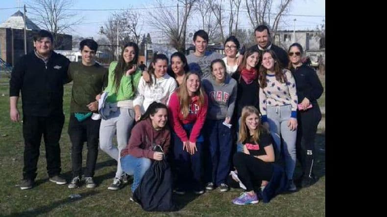 La impronta social de la Dirección de Juventud