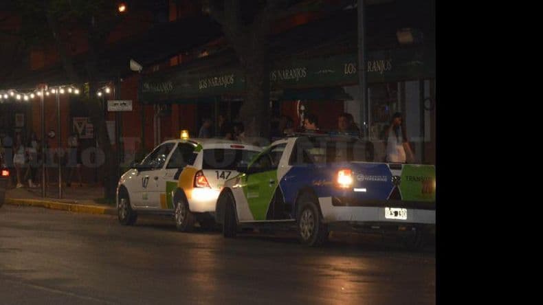 Preocupación por robos a jóvenes los fines de semana a la madrugada