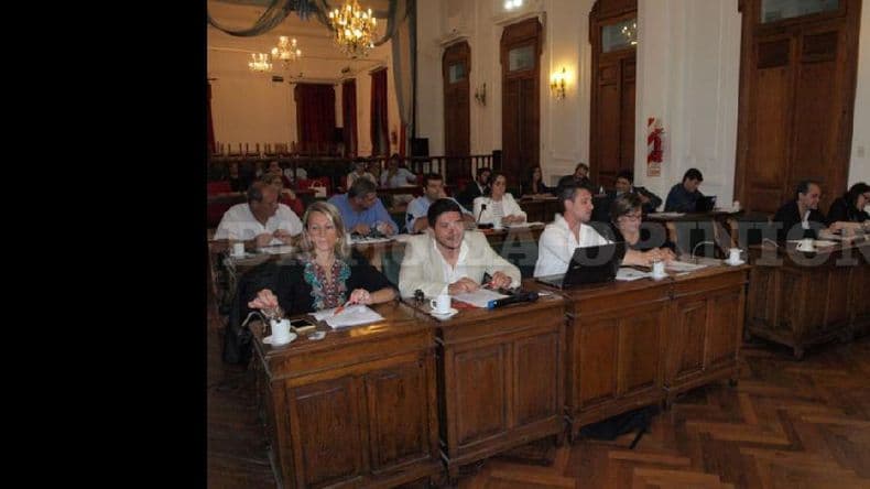 Hoy sesionará el Concejo en el último encuentro antes de las Paso