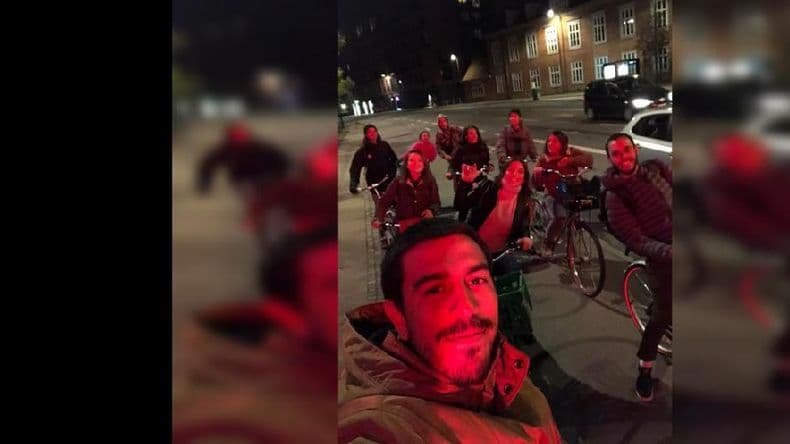 Copenhague, un destino elegido por pergaminenses antes de la pandemia