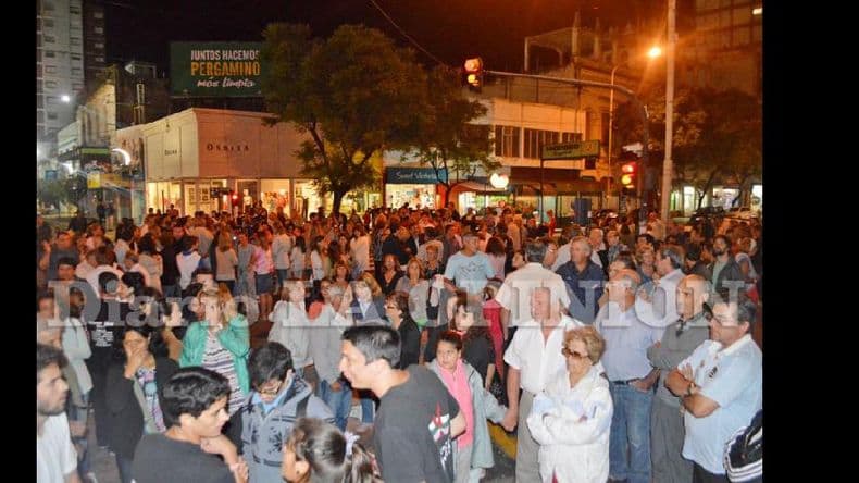 Conmoción por la muerte de Nisman, el fiscal que denunció a la presidenta