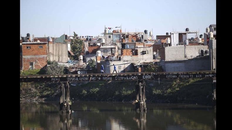 La larga espera de los vecinos de la Villa 21-24 por la relocalización