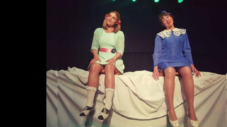 Estrenan este viernes la obra “Zapatito de charol”