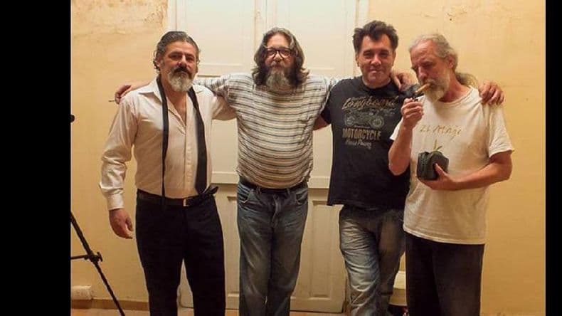 Estrenan el cortometraje “Verde, Negro, Rojo”