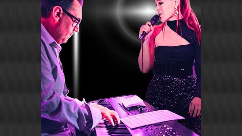 Verónica González presenta un nuevo show junto a Adrián Charras y Cristian Rodríguez
