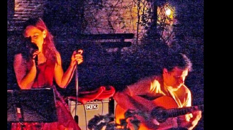 Bossa nova y canción francesa en “Los Naranjos”