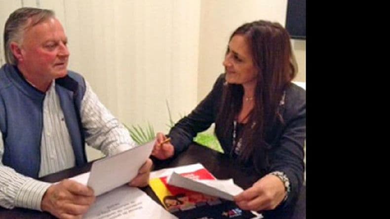 Ardissone, conforme con el equipo que integra para las Paso