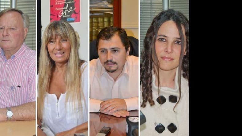 Referentes políticos opinan sobre los temas más candentes de la actualidad nacional