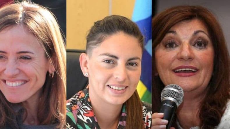Fin del misterio: Tolosa Paz, Mazzina y Olmos son las nuevas ministras