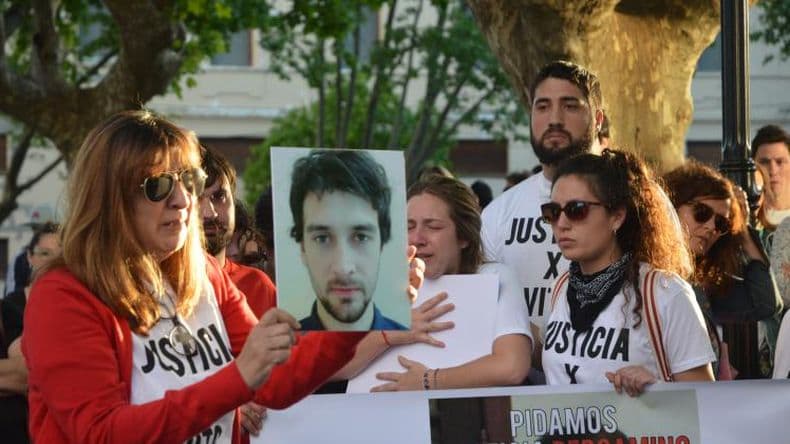 Caso Vito Otero: el juicio comenzará el 14 de marzo