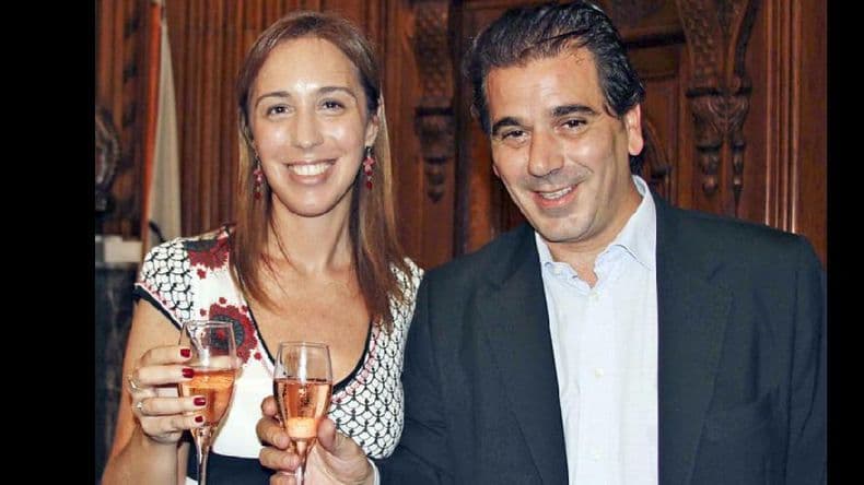 Vidal anunció que Ritondo será su compañero de fórmula