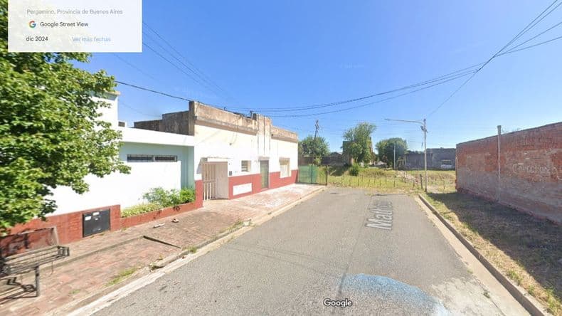 Una mujer denunció una violación y golpiza en inmediaciones de Matheu y las vías del ferrocarril