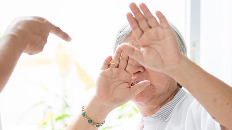 Violencia contra personas mayores: 5 de cada 10 agresores son los hijos