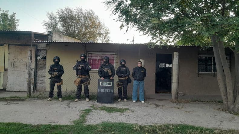 Luchó contra los ladrones que lo intimidaron para intentar robarle y terminó hospitalizado