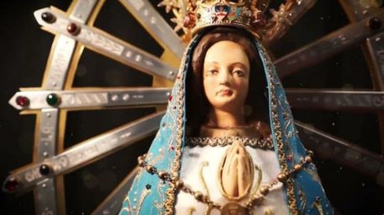 Virgen de Luján: la comunidad inicia su novena con espíritu de fe