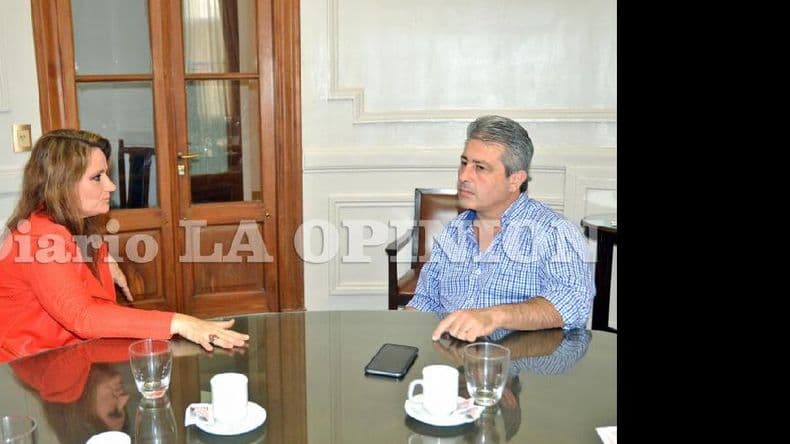 Virginia Creimer: “Pergamino es una sociedad que se compromete”