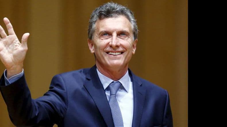Macri encabezará hoy un acto en Mendoza, mientras prepara su gira internacional