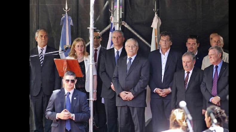 Israel señaló que Nisman “pagó con su vida el intento de llegar a la verdad”