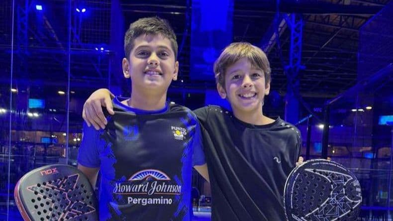 Vitto Benvenutto campeón de la segunda edición del Next Gen en Cipolletti