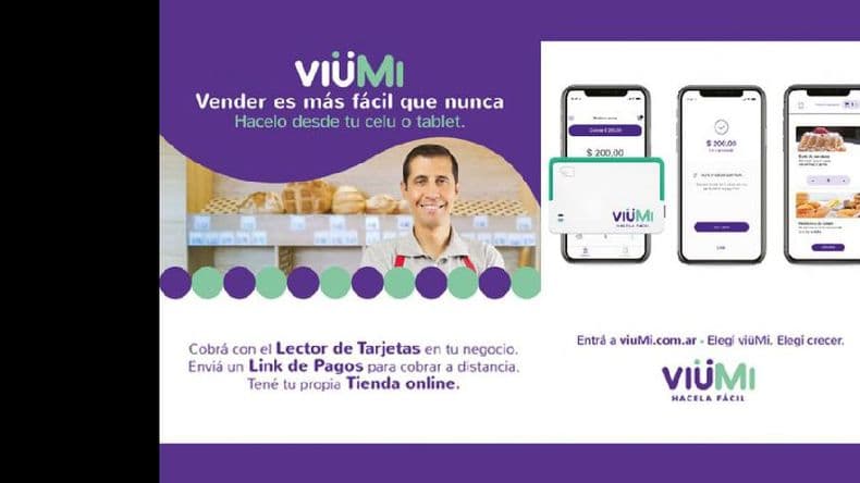 Banco Macro presenta viüMi: vender es más fácil que nunca