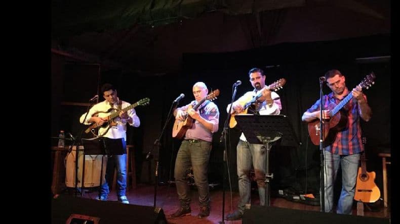 VocalCanto se presenta este sábado en Bellas Artes