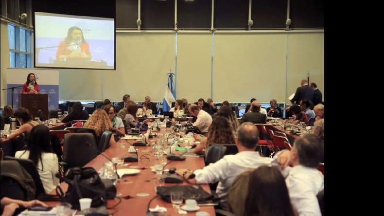 Despenalización del aborto, tercera jornada de debate