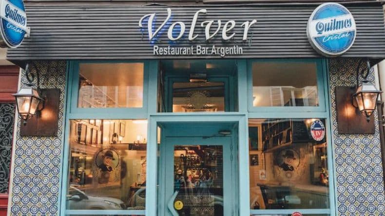 El restaurante argentino en el corazón de París que enamora con su carne