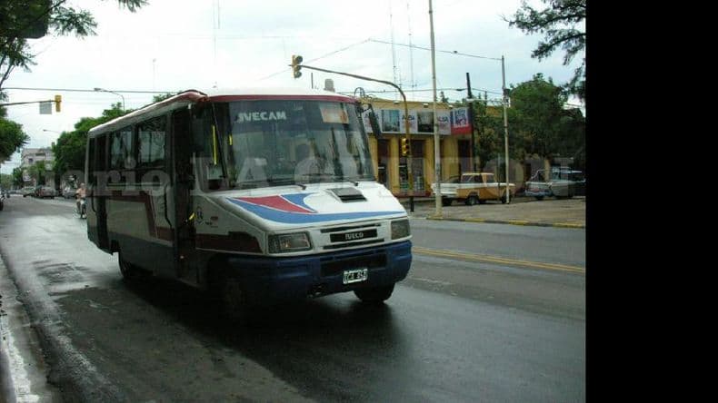 Estudian el pedido de aumento de tarifas para el servicio de transporte