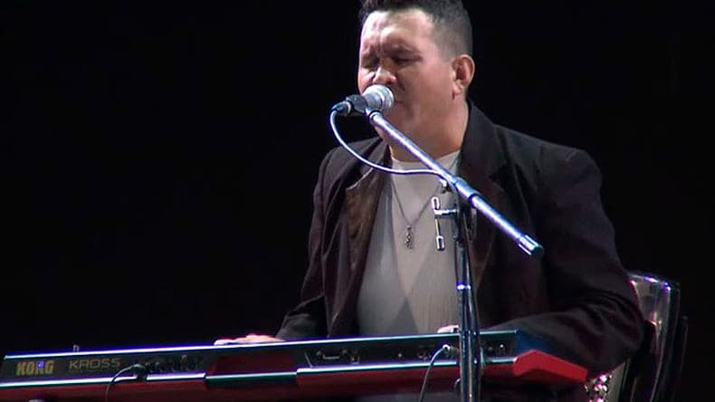 Walter Juárez es finalista en Solista Vocal en el Certamen para Nuevos Valores Pre Cosquín