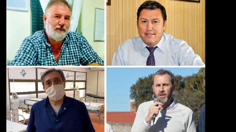 Aislaron preventivamente a directores de la Región Sanitaria IV y del Hospital