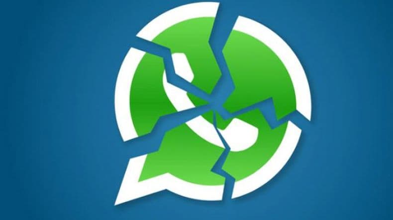 WhatsApp, Facebook e Instagram están caídos