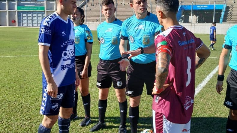El "Granate" ganó con lo justo y salió del fondo de la tabla