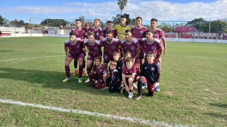 Defensores de Ramallo cayó ante 9 de Julio por el Torneo Federal A