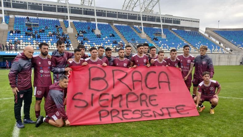 Por el Torneo Federal A, el granate sacó un empate