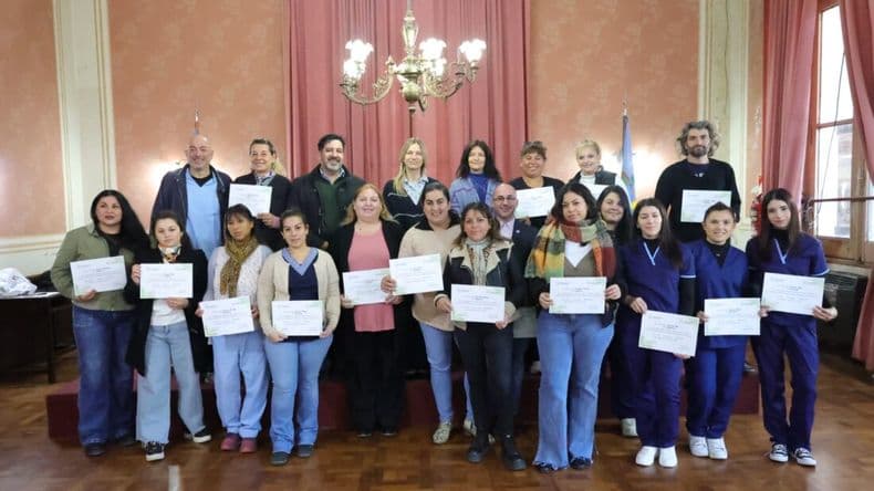 San Pedro: Capacitan al personal de salud en vacunación y actualización del Programa de Inmunizaciones