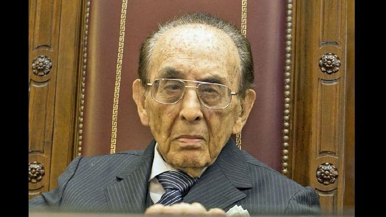 Falleció Carlos Fayt