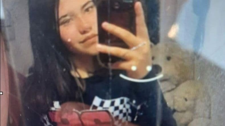 En Zárate piden colaboración para que la comunidad ayude a encontrar a una adolescente de 15 años de edad
